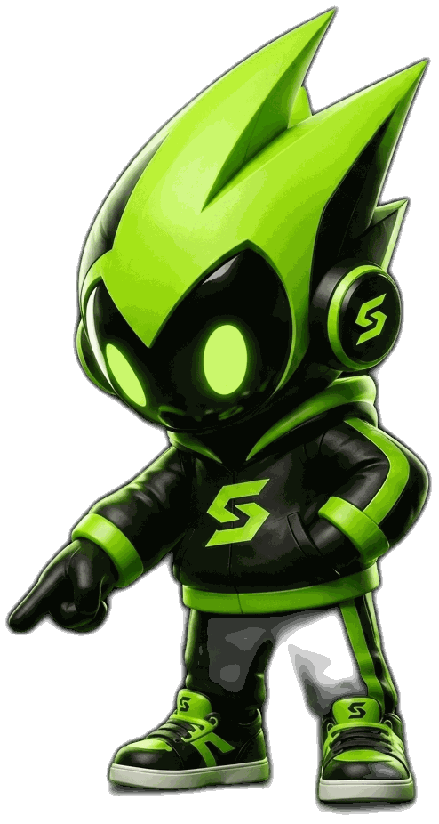 Spirex mascot